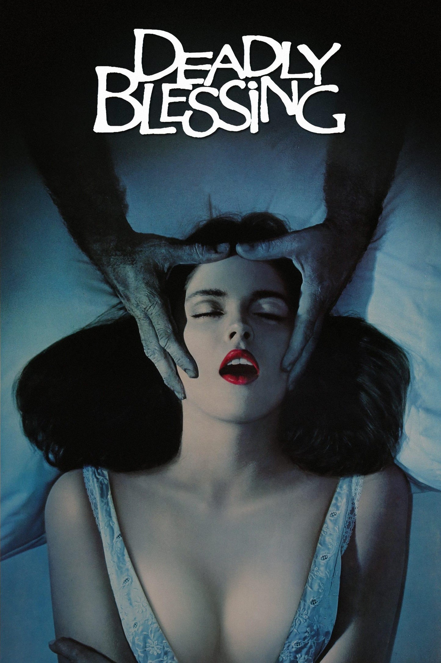 Deadly Blessing (1981) Movie Magnet