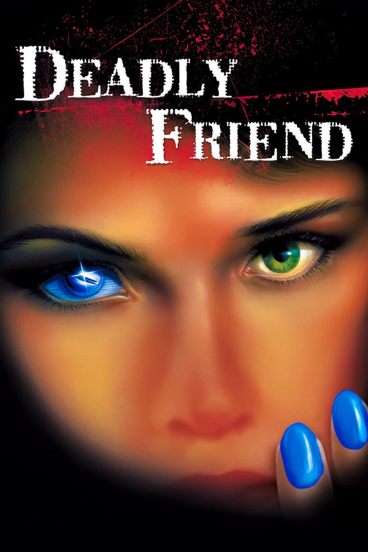 Deadly Friend (1986) Movie Magnet