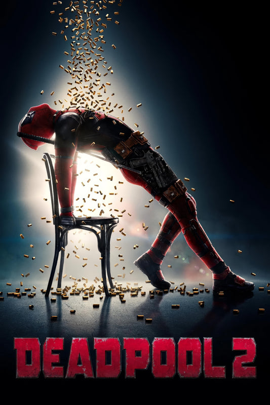 Deadpool 2 (2018) Movie Magnet