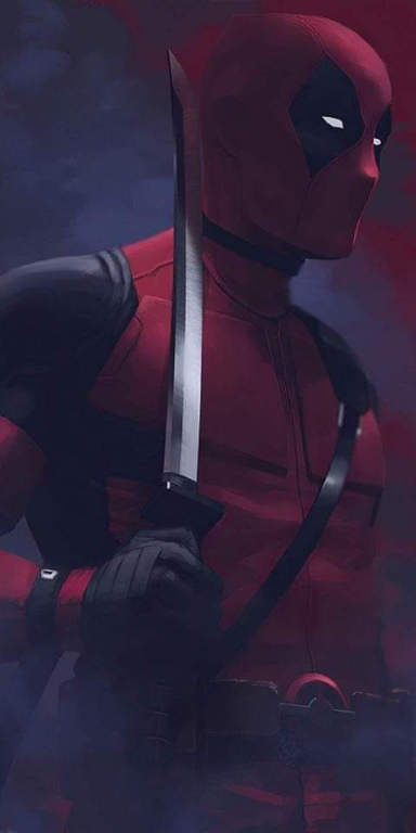 Deadpool 389 Print Poster