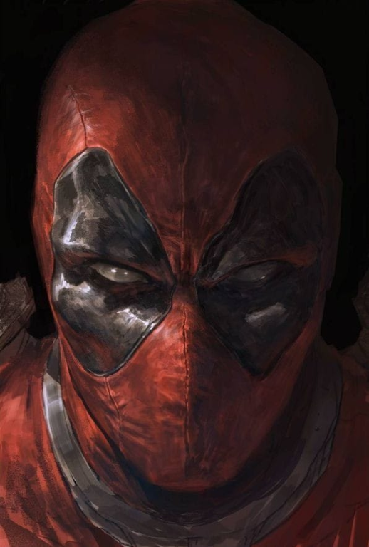 Deadpool 756 Jigsaw Puzzle