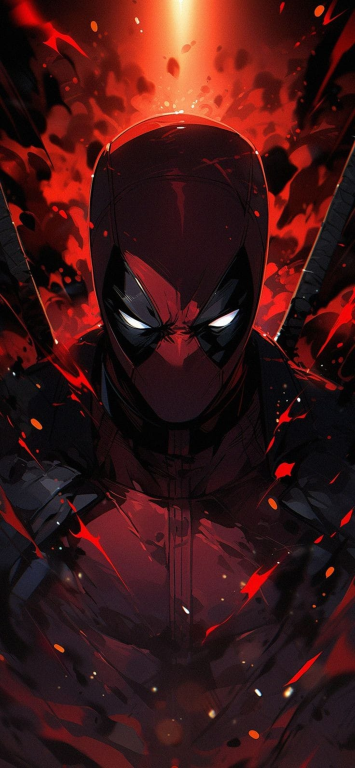 Deadpool 8392 Jigsaw Puzzle