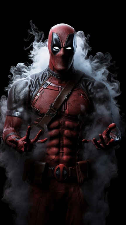 Deadpool 9831 Jigsaw Puzzle