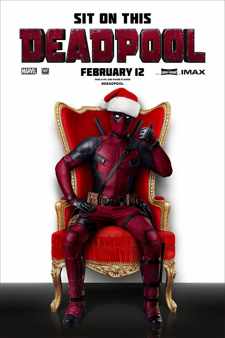 Deadpool Action Comedy Movie Painting Jigsaw Puzzle