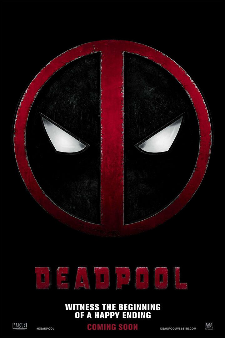 Deadpool Action Comedy Movie Print Painting Jigsaw Puzzle