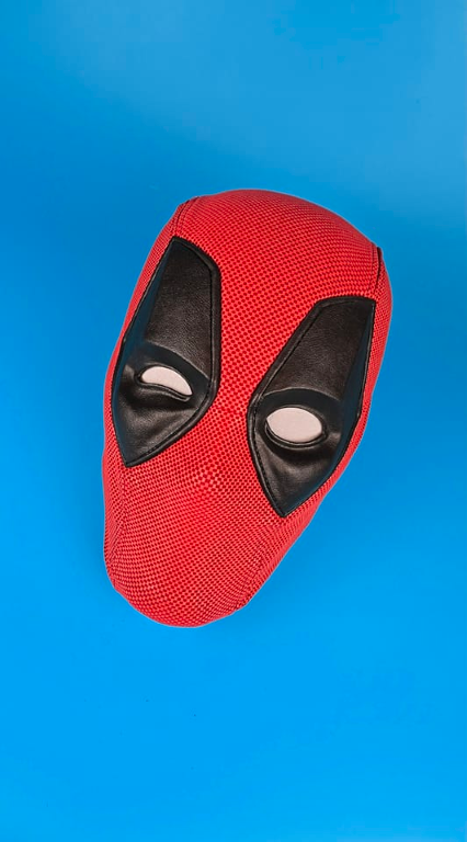 Deadpool Mask 486 Print Poster