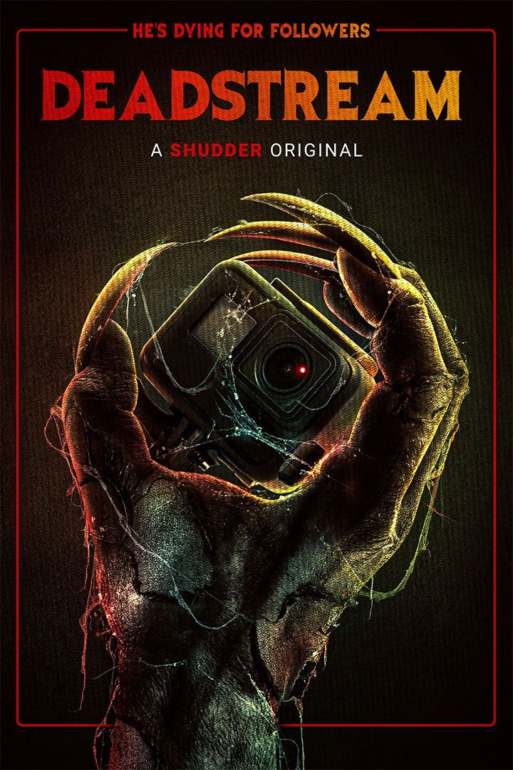 Deadstream Smart Sophisticated Comedy Horror Winter Stone 2022 Jigsaw Puzzle