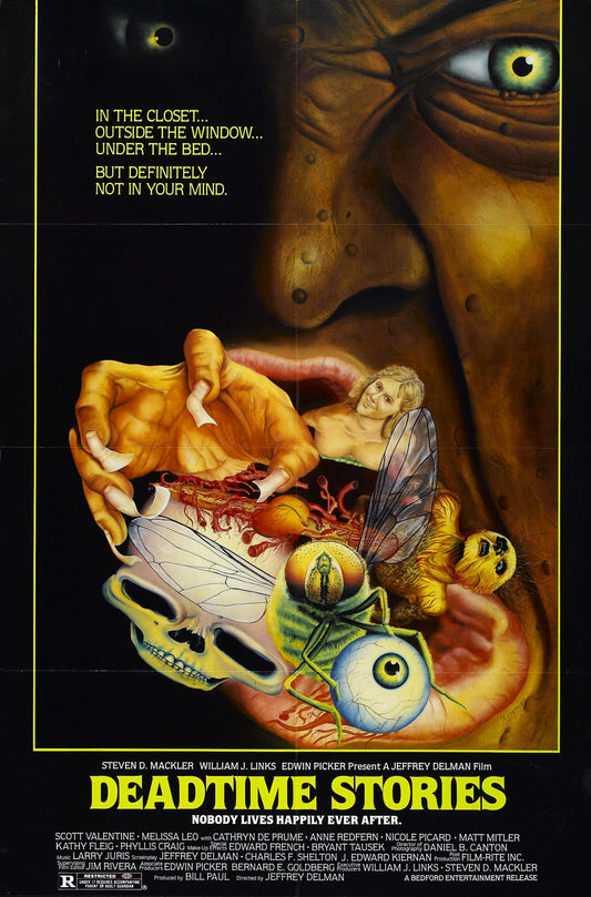 Deadtime Stories 01 Movie Magnet