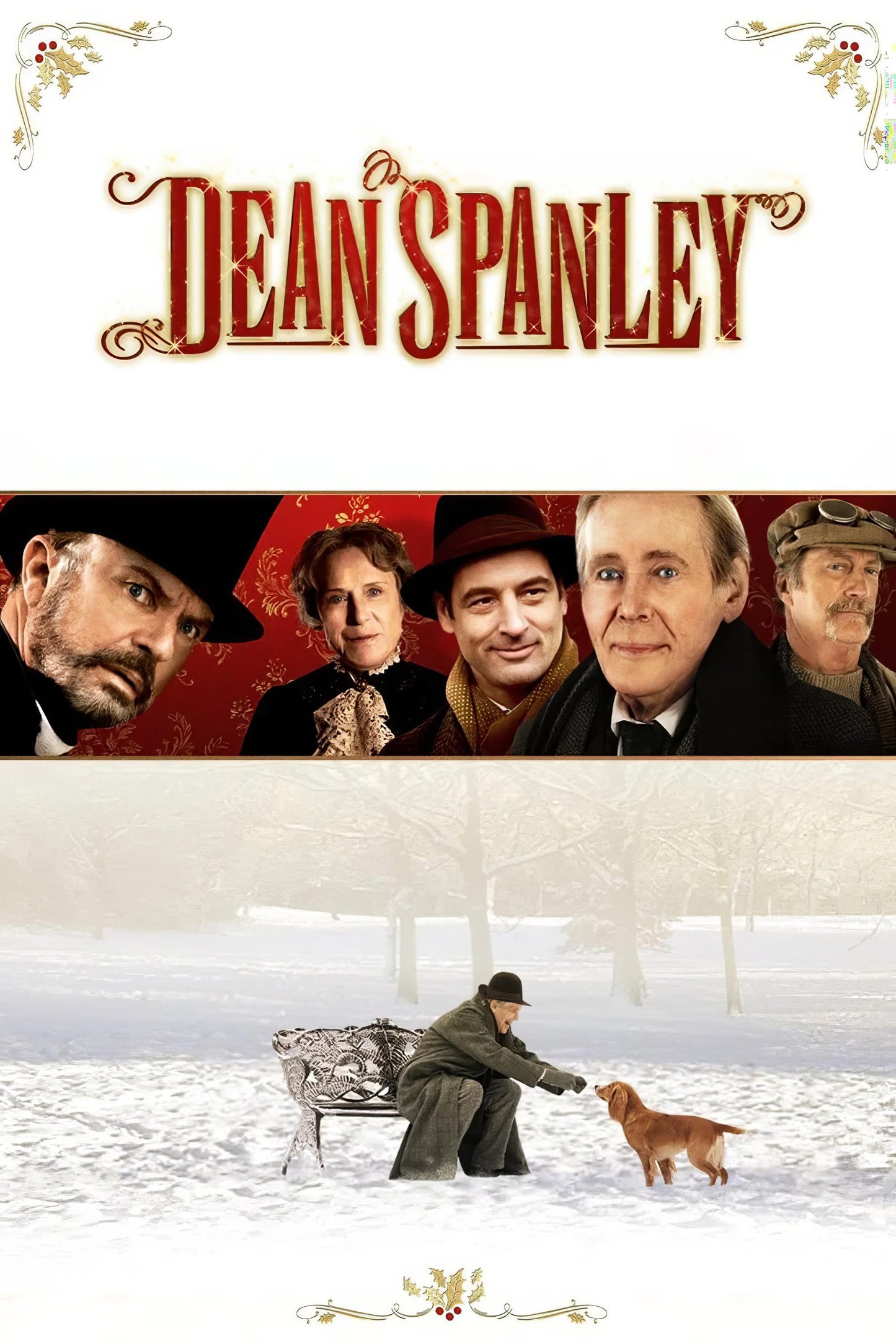 Dean Spanley (2008) Movie Magnet