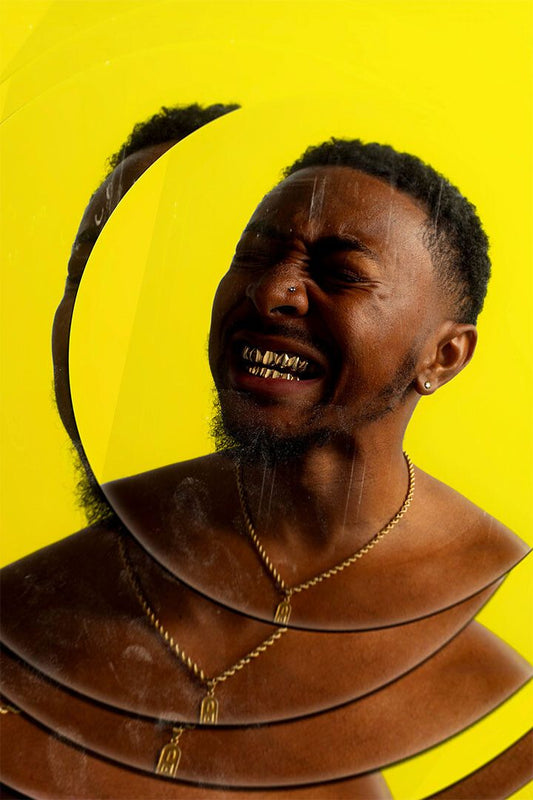 Deante Hitchcock Better Musician Singer Jigsaw Puzzle