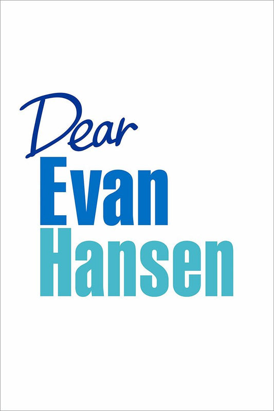 Dear Evan Hansen Movie 2021 Musical Drama Painting Jigsaw Puzzle