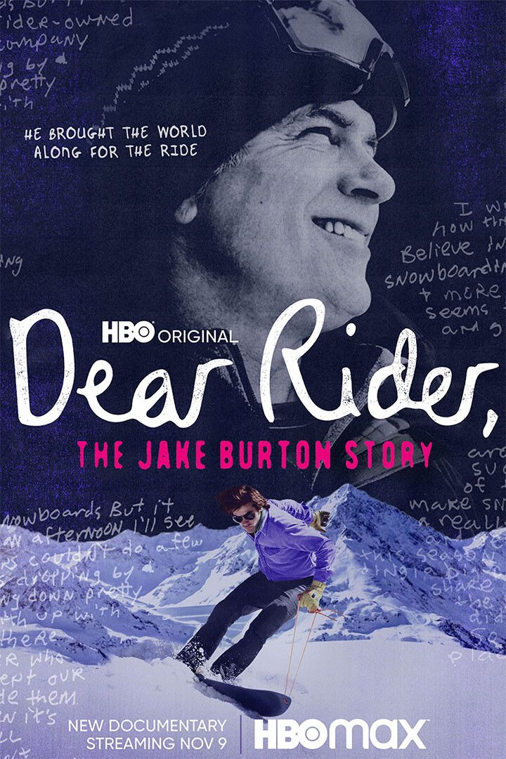 Dear Rider Movie Documentary Sport Painting Print Jigsaw Puzzle