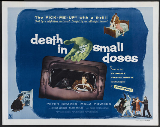 Death In Small Doses 03 Movie Magnet
