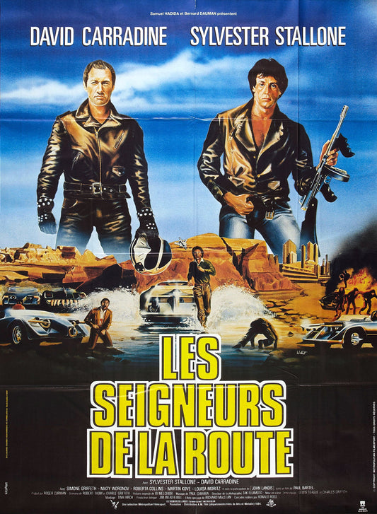 Death Race 2000 06 Movie Magnet
