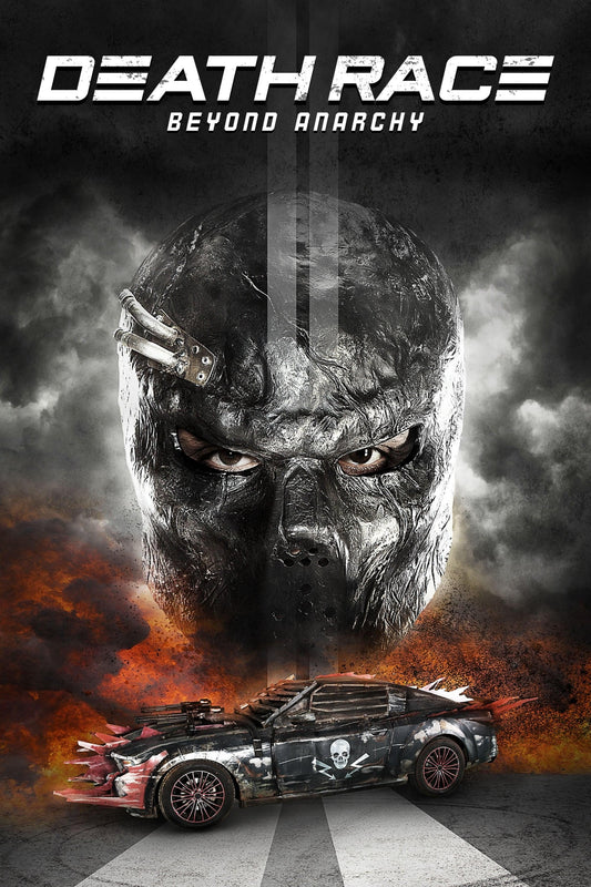Death Race Beyond Anarchy (2018) Movie Magnet