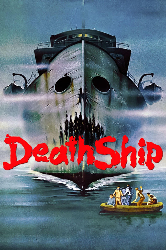 Death Ship (1980) Movie Magnet