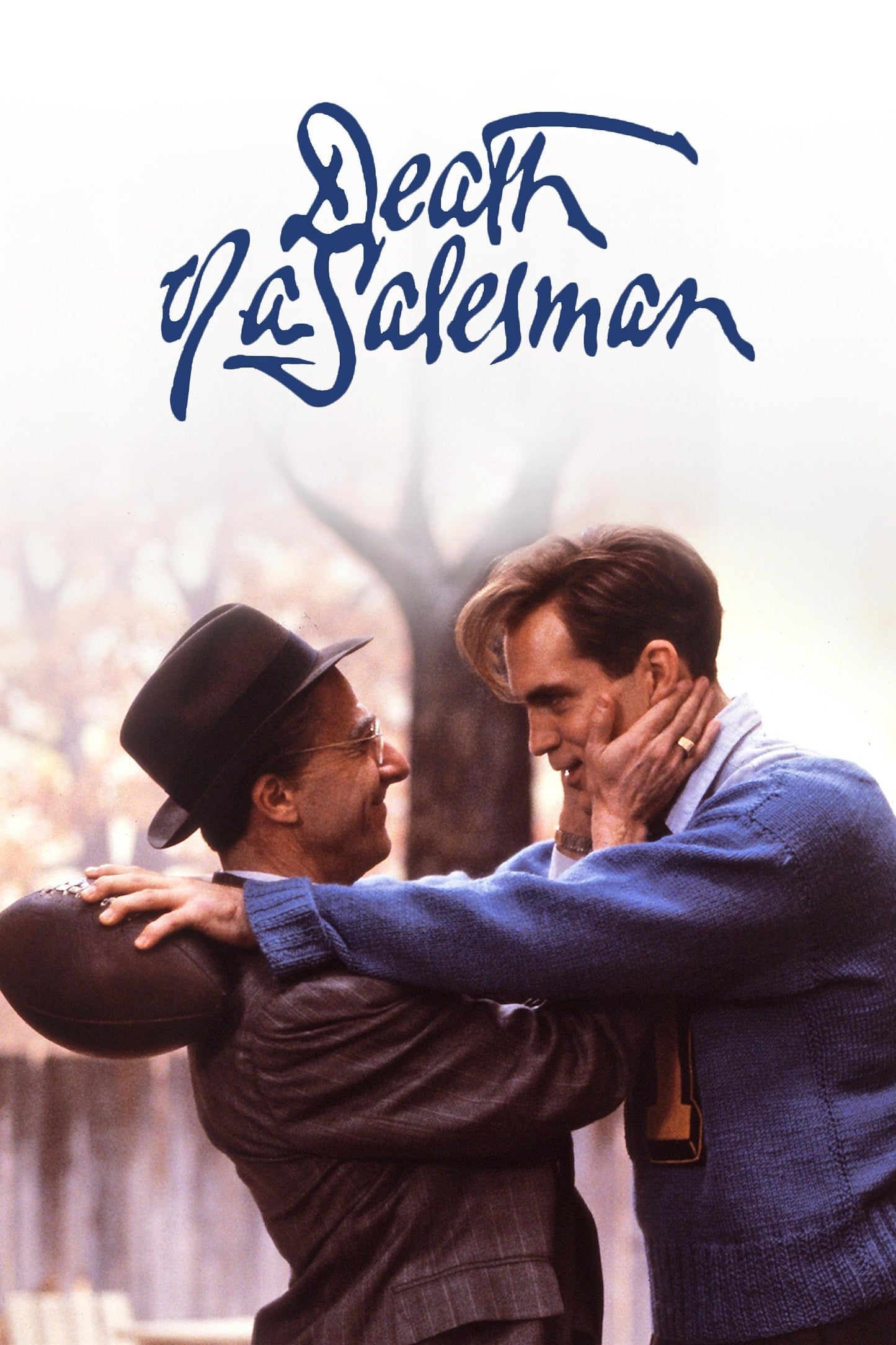 Death Of A Salesman (1985) Movie Magnet