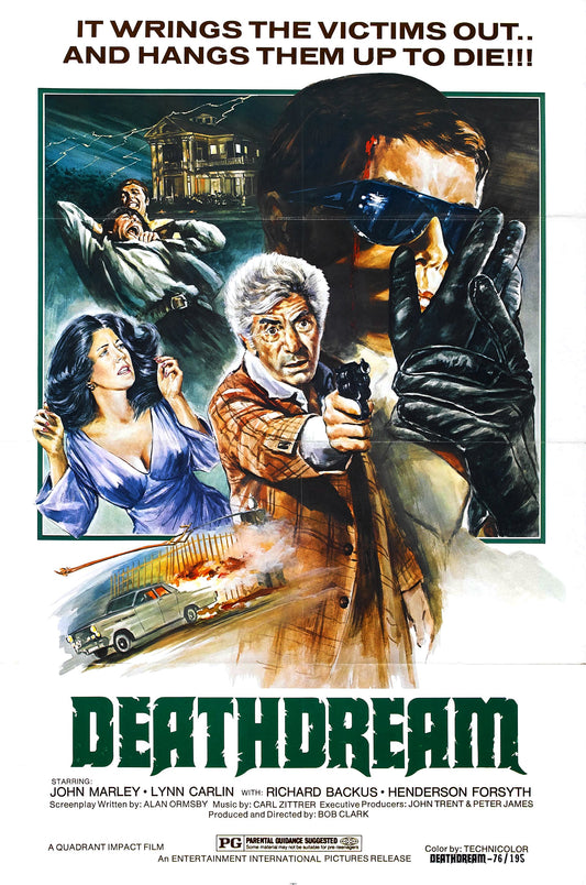Deathdream 01 Movie Magnet