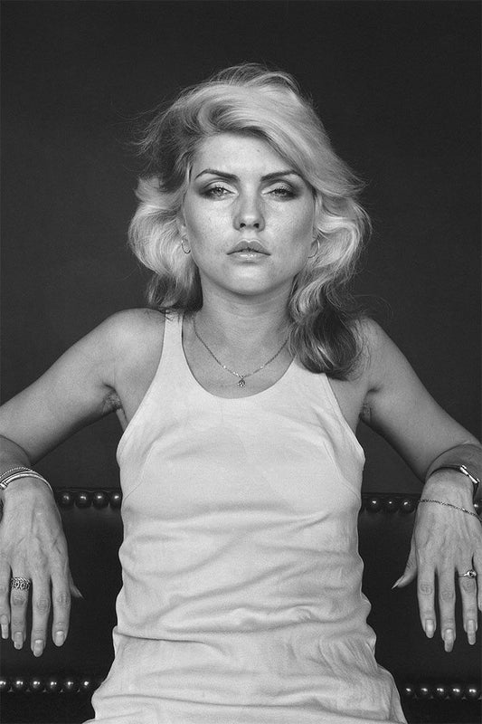 Debbie Harry Celebrity American Singer Cinema Actress Fans Jigsaw Puzzle