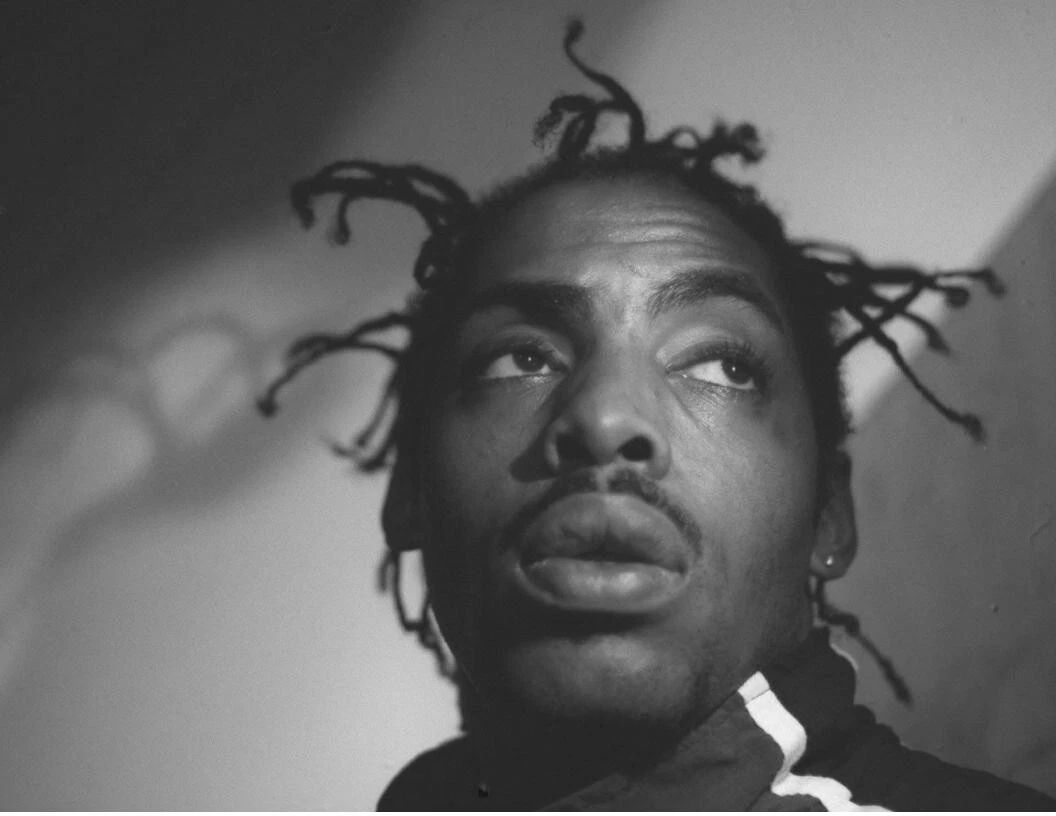 Deceased 90S Gangster'S Paradise Rapper Coolio Picture Keychain Print