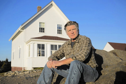 Deceased Actor Treat Williams Classic Picture Magnet Magnet Print