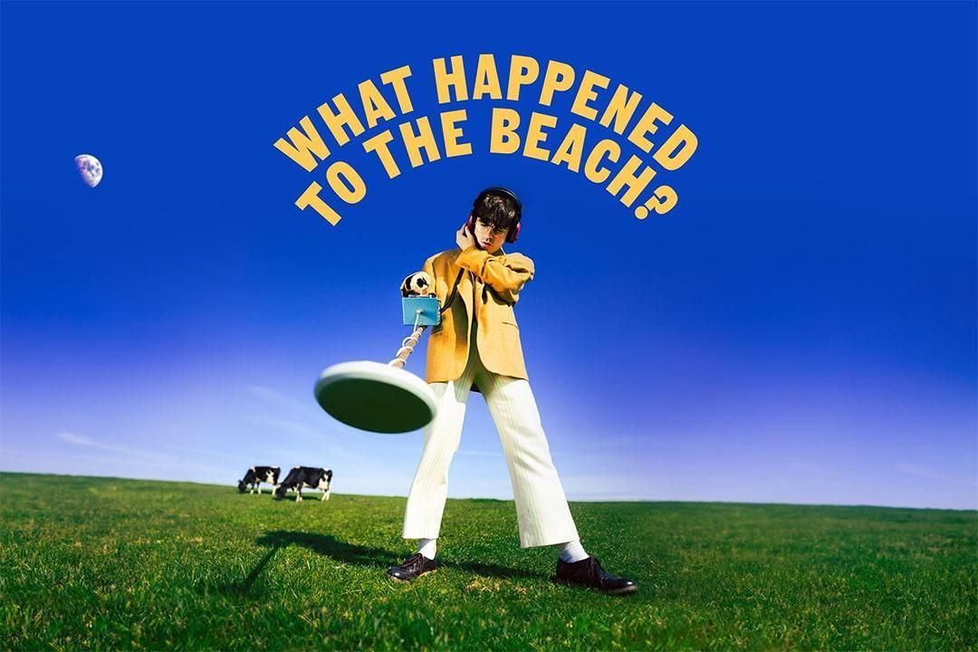 Declan Mckenna What Happened To The Beach Singer Album Jigsaw Puzzle