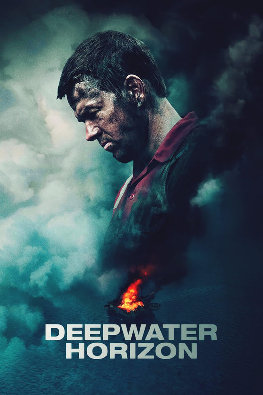 Deepwater Horizon (2016) Movie Magnet
