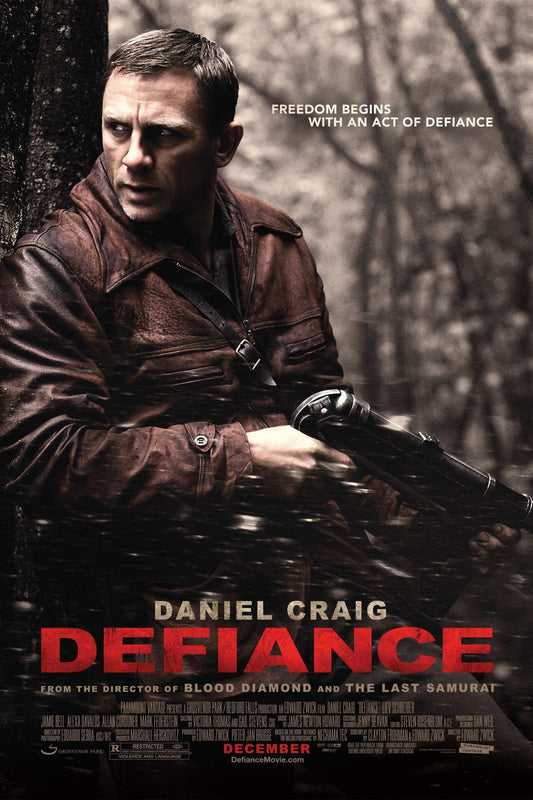 Defiance (2008) Movie Magnet