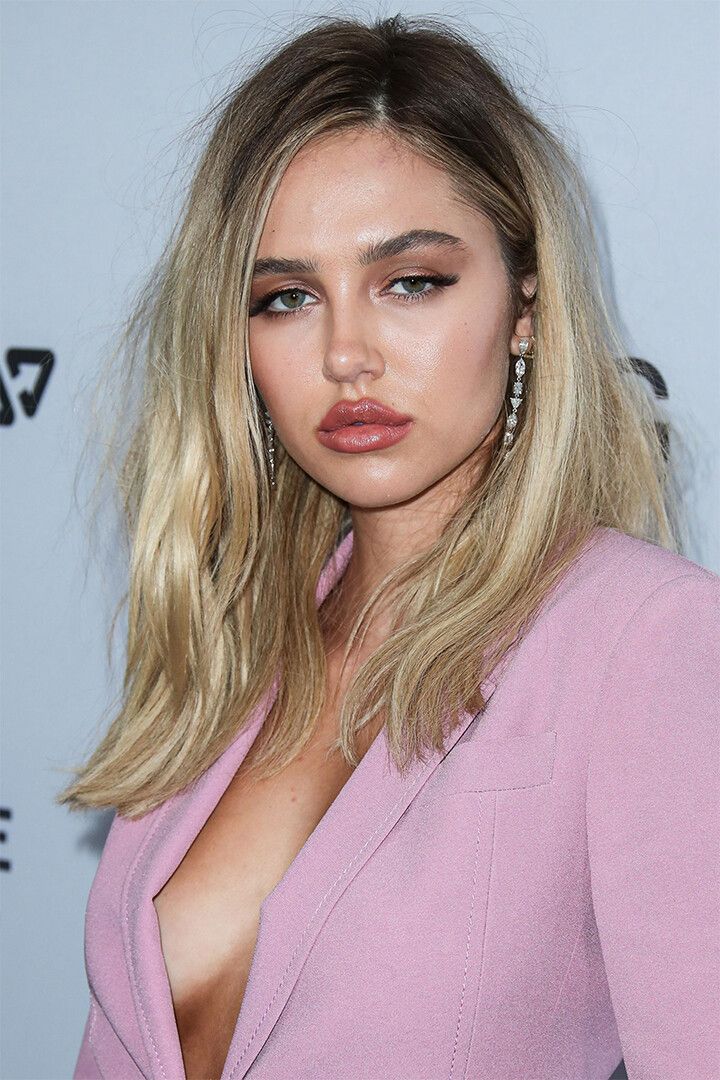Delilah Hamlin Celebrity Society Idol Model Jigsaw Puzzle