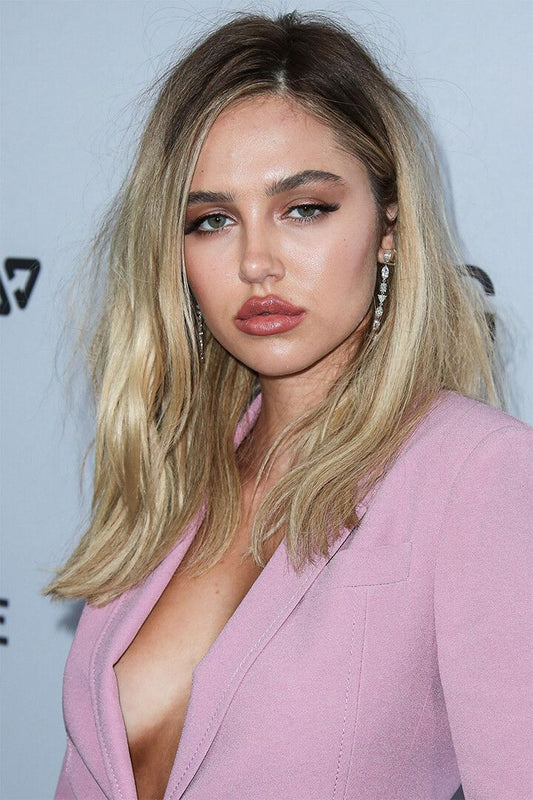 Delilah Hamlin Celebrity Society Idol Model Jigsaw Puzzle