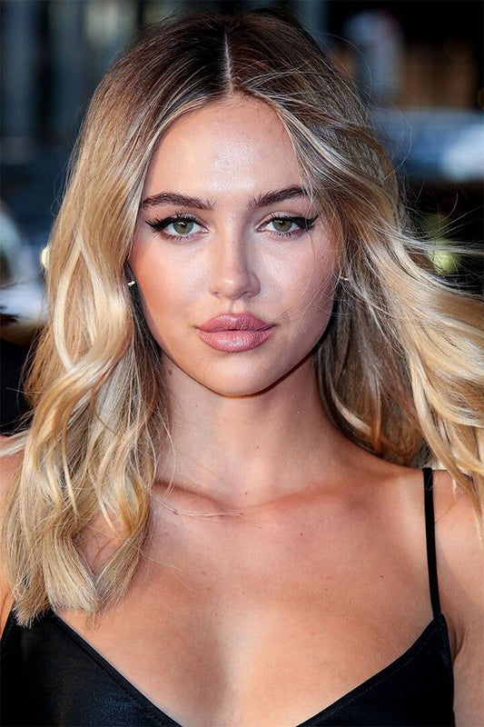 Delilah Hamlin Celebrity Society Star Model Jigsaw Puzzle
