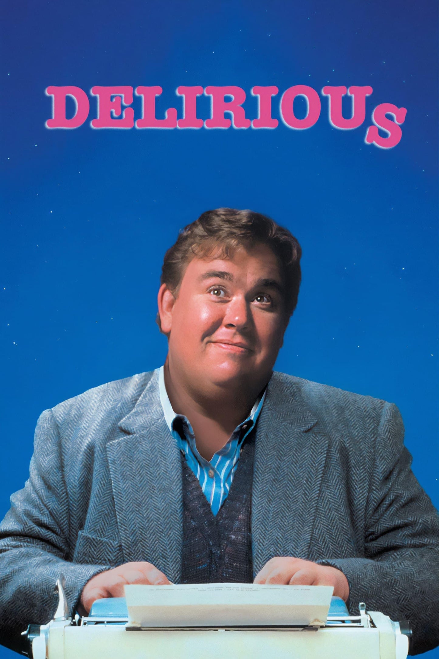 Delirious (1991) Movie Magnet