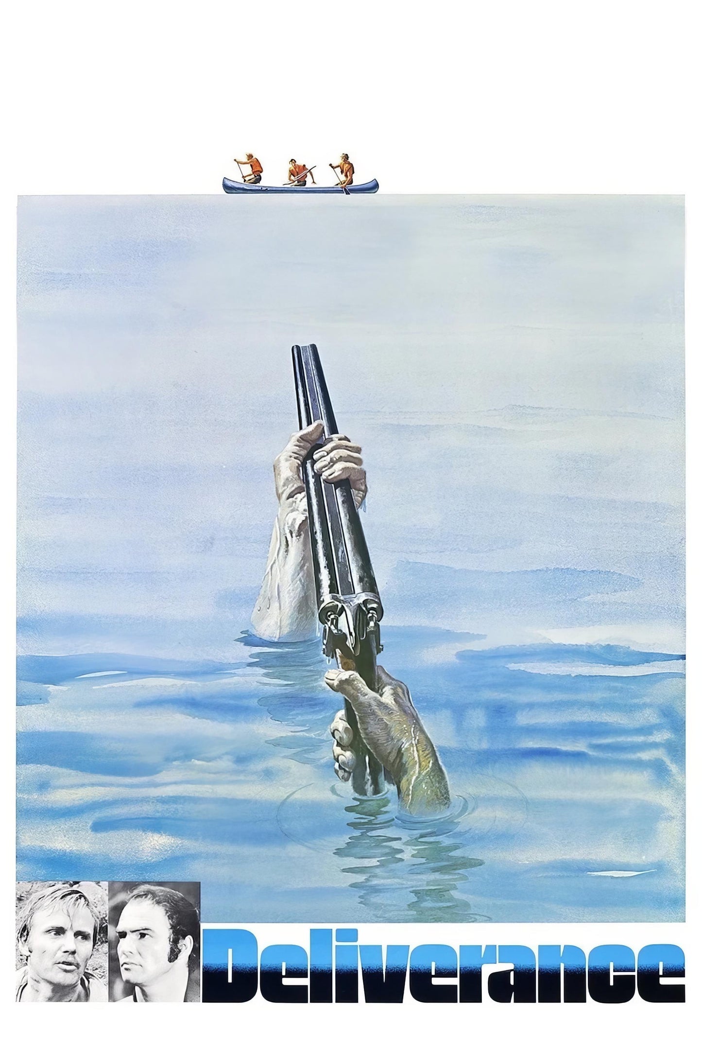 Deliverance (1972) Movie Magnet
