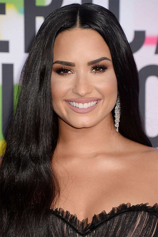 Demi Lovato Celebrity Sexy Model Singer Idol Jigsaw Puzzle