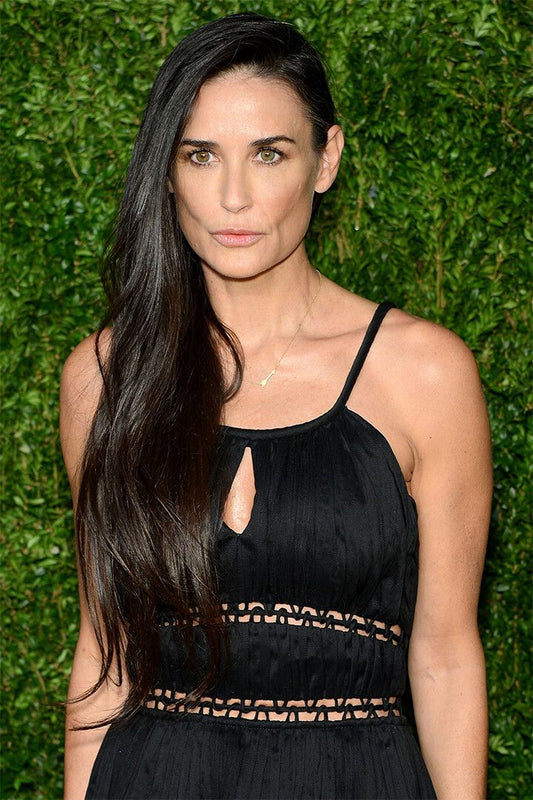 Demi Moore 80S 90S Celebrity Cinema Actor Jigsaw Puzzle