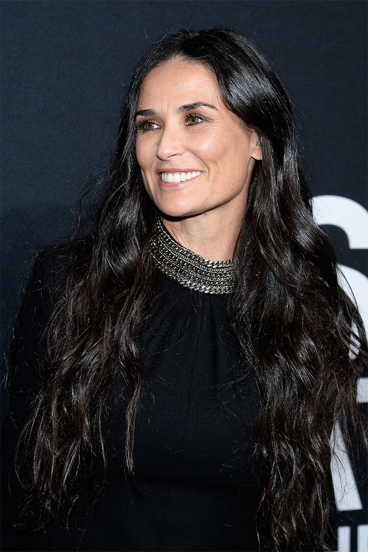 Demi Moore 80S 90S Celebrity Cinema Actress Jigsaw Puzzle
