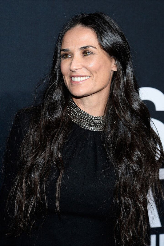 Demi Moore 80S 90S Celebrity Cinema Actress Jigsaw Puzzle