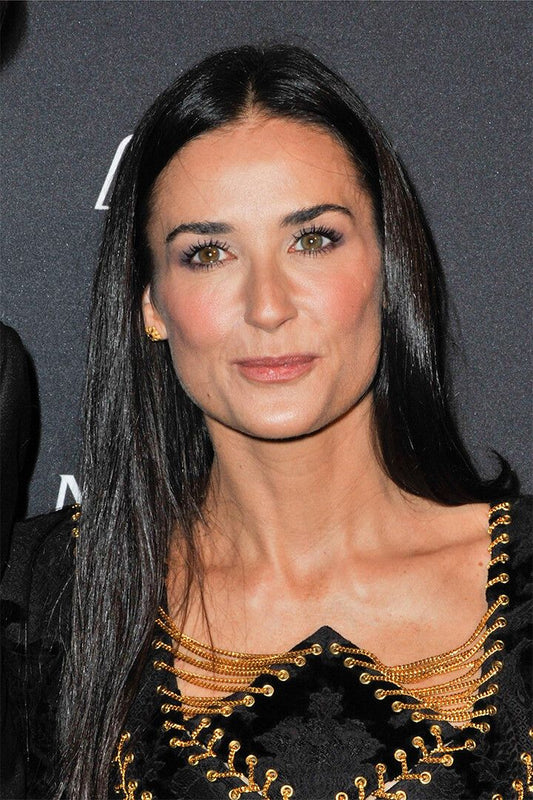 Demi Moore 80S 90S Celebrity Movie Actor Jigsaw Puzzle