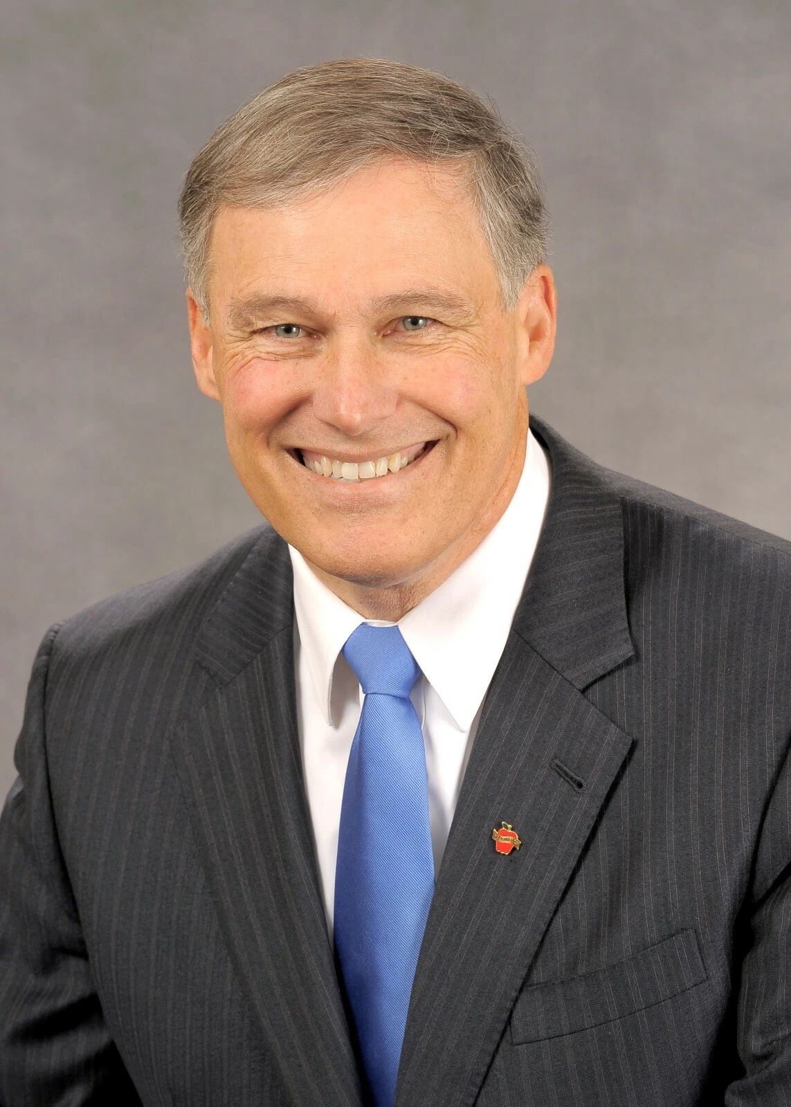 Democratic Governor Of Washington Jay Inslee Keychain Keychain Picture Reprint