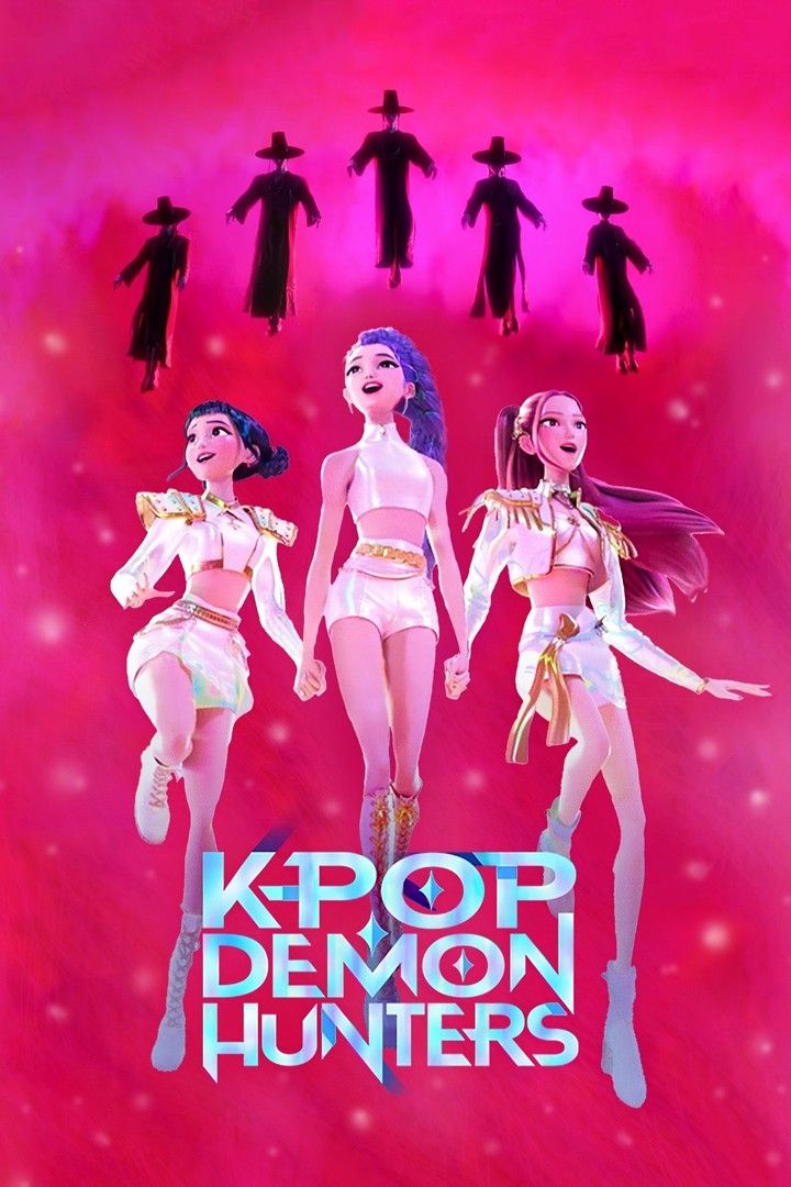 Demon Inspired Music Band Zoey Mira Rumi Hunters Huntrix Jigsaw Puzzle