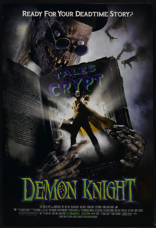 Demon Knight 01 Movie Magnet