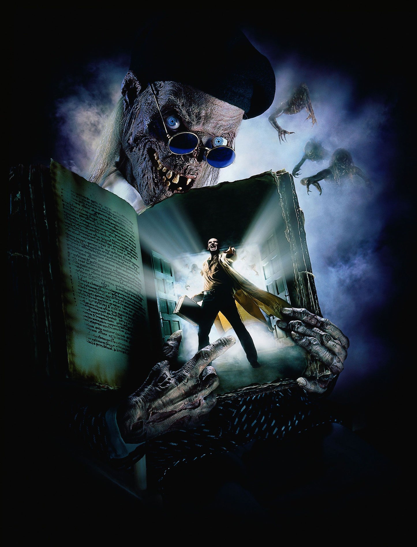 Demon Knight 02 Movie Magnet