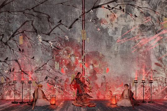 Demon Slayer Kimetsu No Yaiba Japan Anime Jigsaw Puzzle
