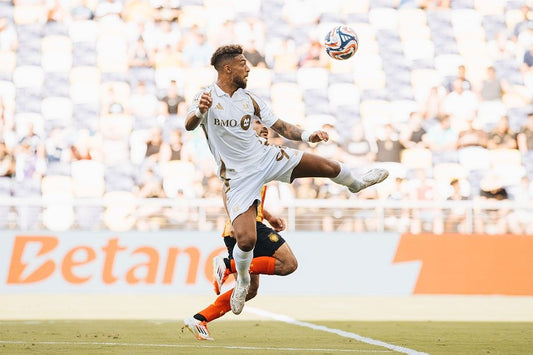 Denis Bouanga Los Angeles International Championship Fans Jigsaw Puzzle