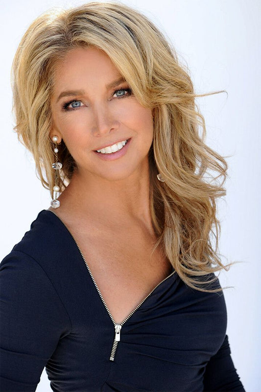Denise Austin Sports Trainer Star Jigsaw Puzzle