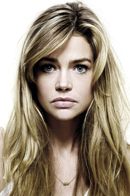 Denise Richards American Actress Tv Personality Model Jigsaw Puzzle