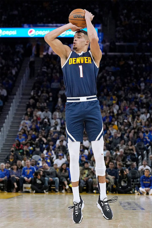 Denver Nuggets Team Michael Porter Jr Basketball Player Jigsaw Puzzle