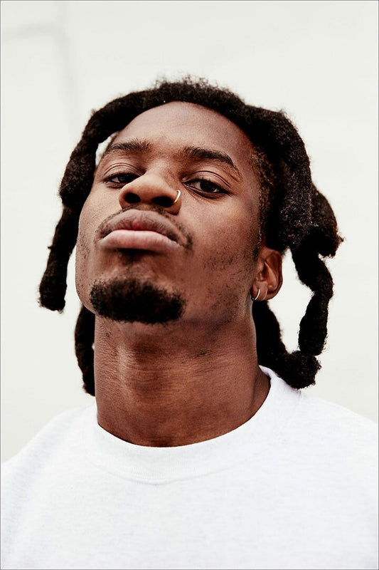 Denzel Curry 2018 Rap Music Album Singer Creative Jigsaw Puzzle