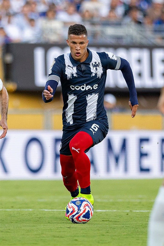 Deossa Monterrey Soccer International Club Championship Jigsaw Puzzle