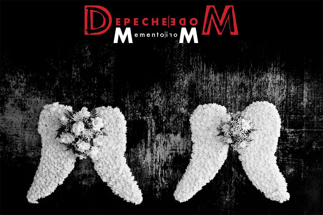 Depeche Mode British Electronic Music Group Jigsaw Puzzle